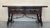 Early 20th Century Spanish rectangular coffee table with turned legs and four drawers For Sale - Image 17 of 18