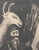 French Marc Chagall "La Chevre Dans La Nuit" Lithograph For Sale - Image 3 of 8