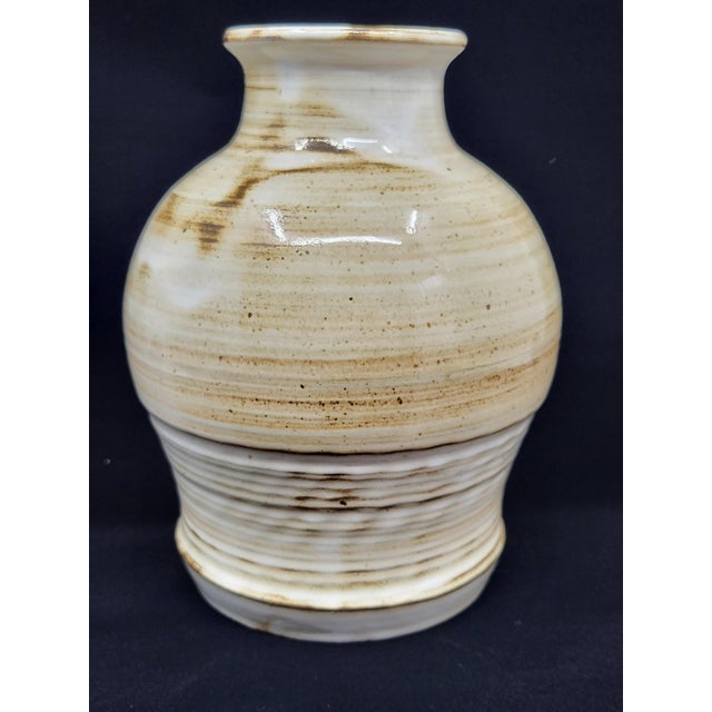 Jacques Pouchain Vase from Atelier Dieulefit, France, 1960 For Sale - Image 9 of 13