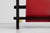 Red and Blue Chair attributed to Gerrit Thomas Rietveld for Gerard VS Groenekan 1975 For Sale - Image 18 of 18