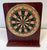 Mid-Century Modern Vintage Petite Dart Board Game For Sale - Image 3 of 6