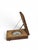 Late 19th Century Portable Wooden Sundial, 1890s For Sale - Image 5 of 10