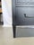 Ethan Allen Black Seven Drawer Tall Chest For Sale - Image 9 of 12