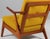 Wood Vintage Lounge Chair in Teak and Oak by H. Brockman Petersen for Komfort, 1960s For Sale - Image 7 of 8