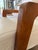 Modern Contemporary Lounge Chair by Opulence Home in Cream Upholstery For Sale - Image 4 of 10