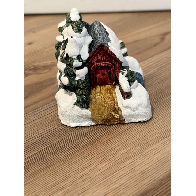 Covered Bridge Piece From the American Rustic Series For Sale In New York - Image 6 of 12