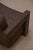 Cassina Utrecht Curved Sofa by Gerrit Rietveld for Cassina, 1980s For Sale - Image 4 of 18
