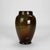 Weller Pottery Arts & Crafts Weller Louwelsa High Glaze Pottery Vase With Grape & Leaf C1920 For Sale - Image 4 of 6