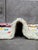 Contemporary Handwoven Colorful Azilal Wool Rug - 9.8 X 6.2 Ft For Sale - Image 3 of 8