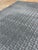 2010s 5ft X 8ft Room & Board Modo Ink Wool Rug For Sale - Image 5 of 12