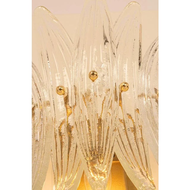 Large Sconces or Wall Lights from Kalmar, Austria, 1970s, Set of 2 For Sale - Image 8 of 13