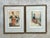 Antique Framed Military Caricature Prints - Pair For Sale In West Palm - Image 6 of 13