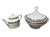 Rare Vintage Italian Gucci by Richard Ginori Porcelain Dinnerware & Serving Set - 62 pcs For Sale - Image 9 of 12