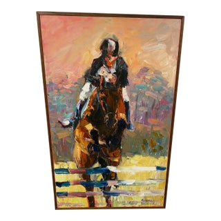 Cyndra Bradford "Jumper" For Sale