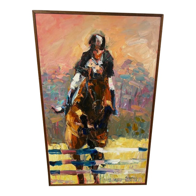 Cyndra Bradford "Jumper" For Sale
