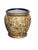 Lovley vintage Chinese Satsuma style cachepot in excellent condition. Avian motif, with floral embellishment, moriage...