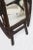 Carlo Zen Vintage Wooden Mirror with Easel, 1940s For Sale - Image 6 of 11