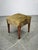 Wood Art Deco Beech Stool, Former Czechoslovakia, 1930s For Sale - Image 7 of 10