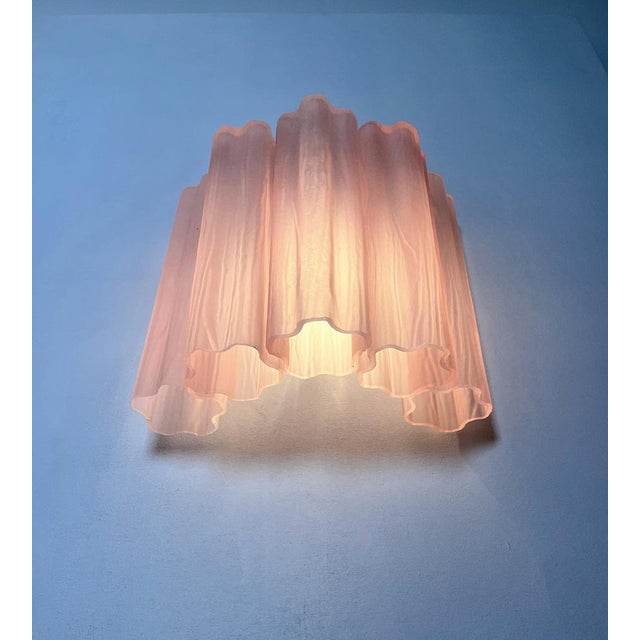 Vintage Italian Murano Sconces, 1990s, Set of 2 For Sale - Image 6 of 18
