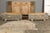 Rustic Pair of Faux Bois Midcentury Trough Shaped Concrete Planters, circa 1930 For Sale In Atlanta - Image 6 of 12