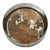 1980s Equestrian Paper Weight For Sale