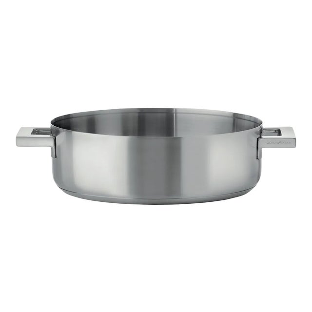 Mepra Stile 24 Cm Saute Pan With Two Handles For Sale