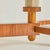 French Maple Desk with Hand-Cut Inlaid Parquetry Top, 1940s For Sale - Image 9 of 11