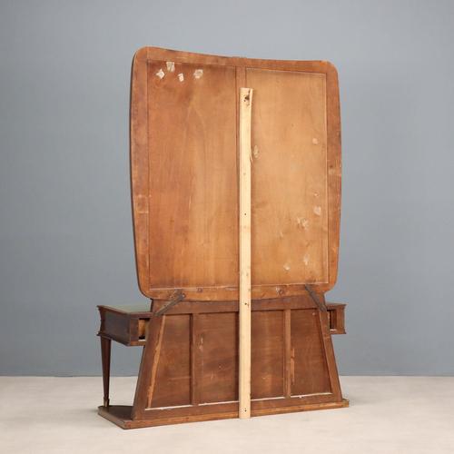 Petineuse with Mirror, 1950s-1960s For Sale - Image 10 of 11