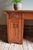Antique Oak Art Deco Desk For Sale - Image 5 of 10