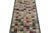 Art Deco 1960s Vintage Zeki Müren Art Deco Rug With Geometric Patterns For Sale - Image 3 of 7