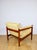 Vintage Loft Armchair in Yellow, 1970s For Sale - Image 6 of 12