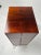 George Nelson (Chicago 1908 - Barrington 1986) Vertical chest of nine drawers from the "Miniature Chests" series. Herman...