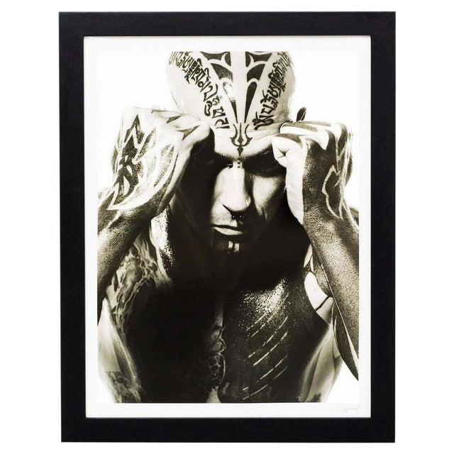 Miquel Arnal, Black & White Image, 1990, Photograph For Sale - Image 7 of 8
