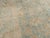 Indian Light Blue Antique Indian Rug no. 10317 For Sale - Image 3 of 4