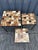 Vintage Nesting Tables by Mado Jolain, 1960s, Set of 3 For Sale - Image 12 of 18
