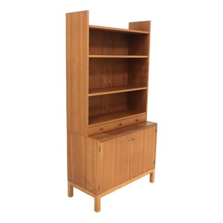 Scandinavian Teak Secretary, 1960 For Sale