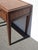 Vintage McGuire Faubourg Collection Brown End Tables ~ Nightstands For Sale - Image 9 of 12