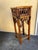 Vintage Bamboo Small Side Table For Sale - Image 4 of 5