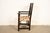Limbert Antique Mission Oak Arts & Crafts Armchair, Circa 1910 For Sale - Image 12 of 15