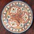 Vintage Moroccan Safi Hand Painted Ceramic Bowl For Sale - Image 6 of 6