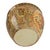 Satsuma Large Hand-Painted Chinoiserie Satsuma Fishbowl Planter For Sale - Image 4 of 4