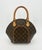 Contemporary Mid 20th Century Louis Vuitton Monogram Canvas Ellipse MM For Sale - Image 3 of 9