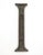 Traditional Vintage 10.375 In. Cast Bronze Sign Letter I For Sale - Image 3 of 3