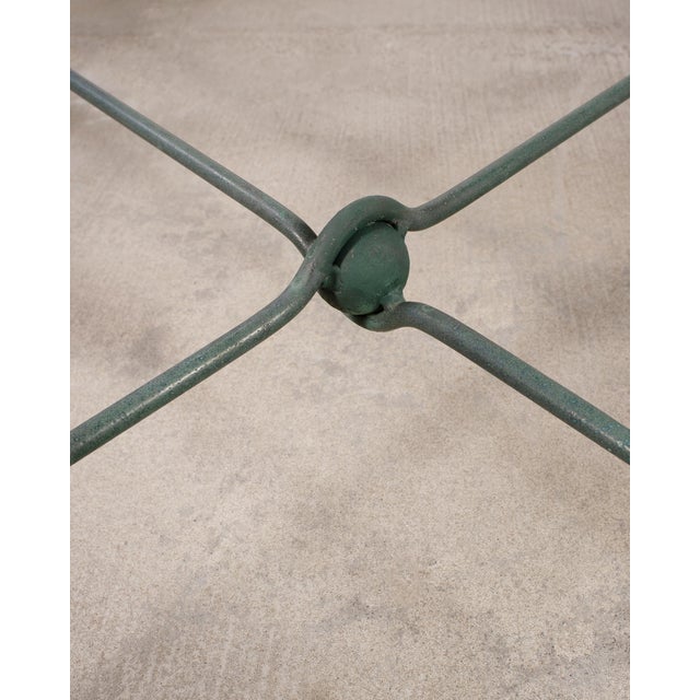 Labeled Brown Jordan Florentine Garden Set by Richard Frinier For Sale In Sacramento - Image 6 of 17