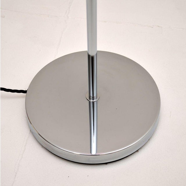 Plastic Vintage Italian Floor Lamp by Harvey Guzzini, 1970s For Sale - Image 7 of 8