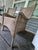 Early 20th Century Hand-Made Pair Untreated Natural Accent Chairs For Sale In Atlanta - Image 6 of 12