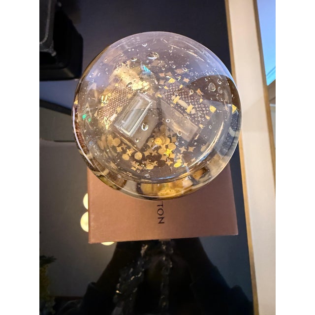 Snow Globe from Louis Vuitton, 2013 For Sale - Image 6 of 18