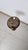 Mid-Century Modern Ashtray in Metal with and Glass in the style of Fontana Arte, 1960s For Sale - Image 3 of 11
