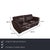 with the A399 set from Natuzzi Editions, consisting of a three-seater sofa, a two-seater sofa, and an armchair, you get a...