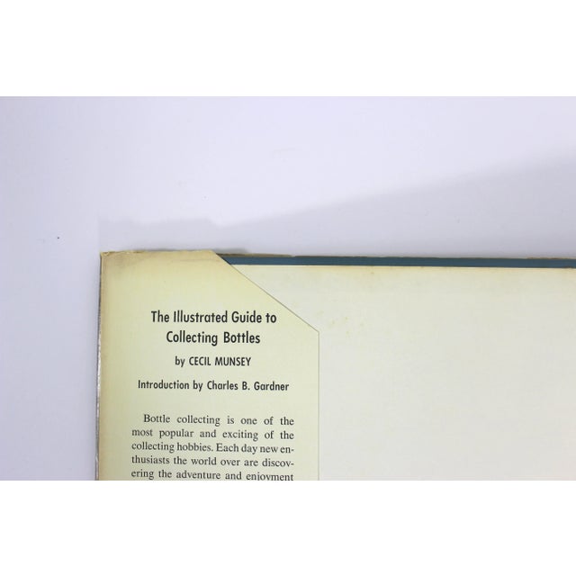 1970 the Illustrated Guide to Collecting Bottles Book Hardcover For Sale - Image 10 of 10